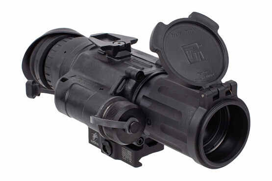 N-Vision Optics NOX35 35mm objective lens Thermal Monocular can be weapon or helmet mounted